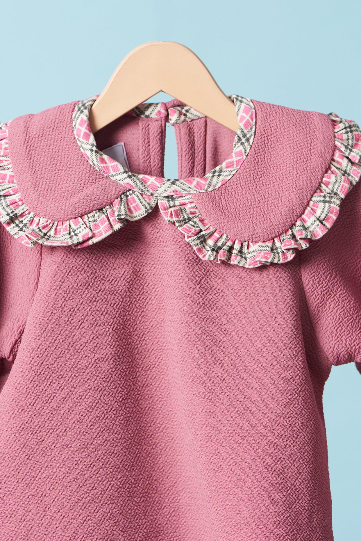 Pink Cotton Skirt Set For Girls by Pankhuri by Priyanka - Kids at Pernia's Pop Up Shop