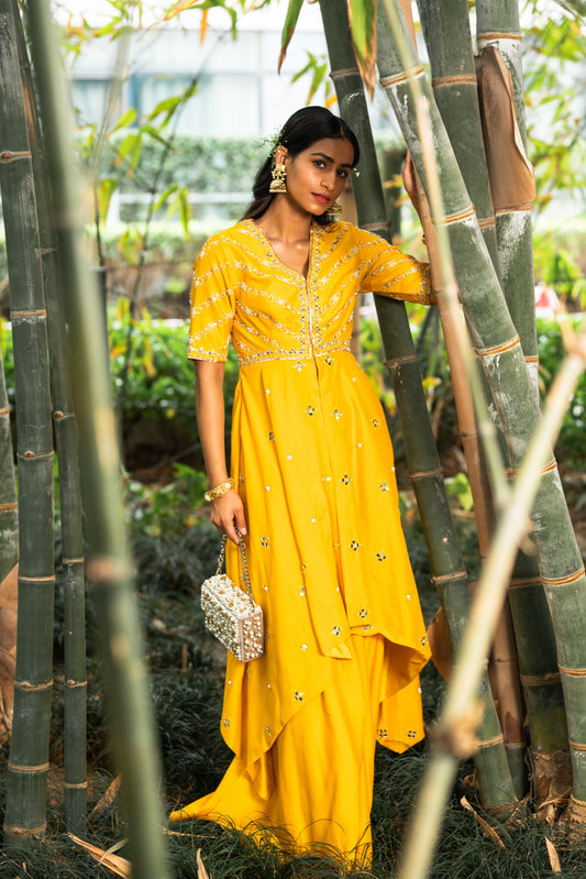 Raabya Kurta Set