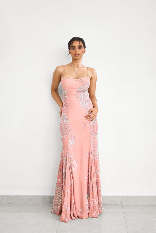 Cheery Dreams Women wear Cami Gown