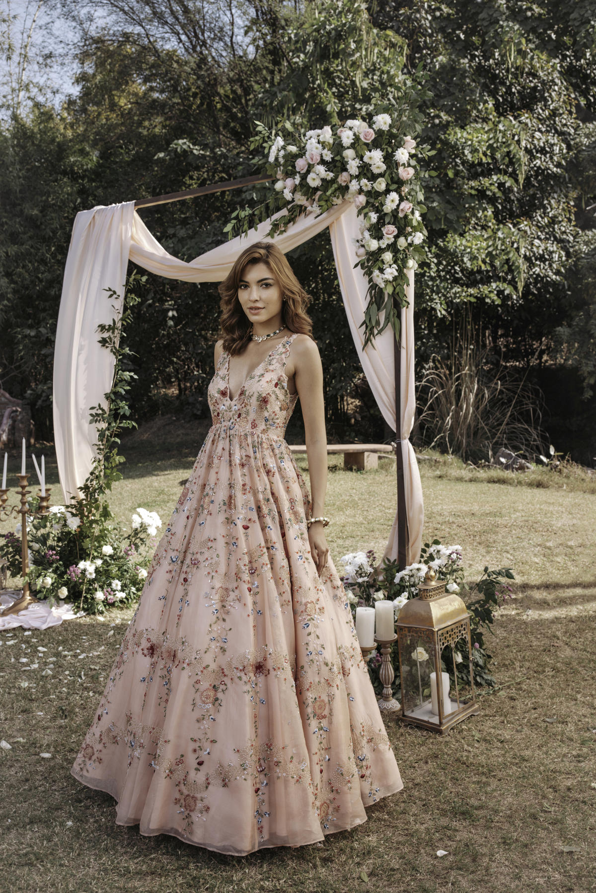 Kamal Gown