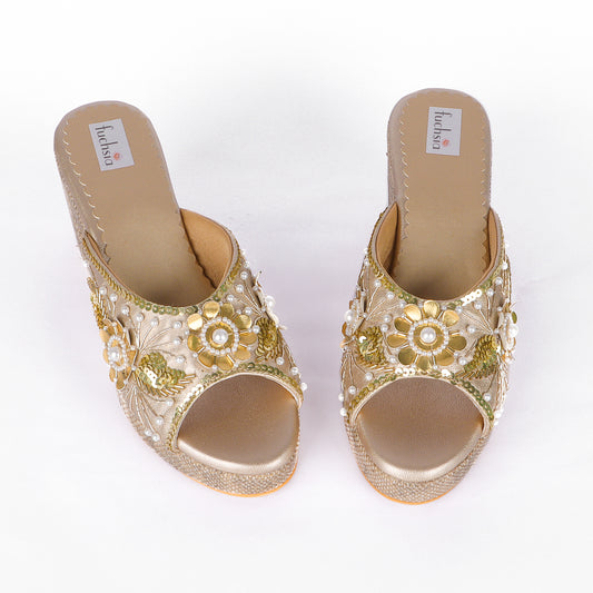 GOLDEN GLOW SLIDERS
