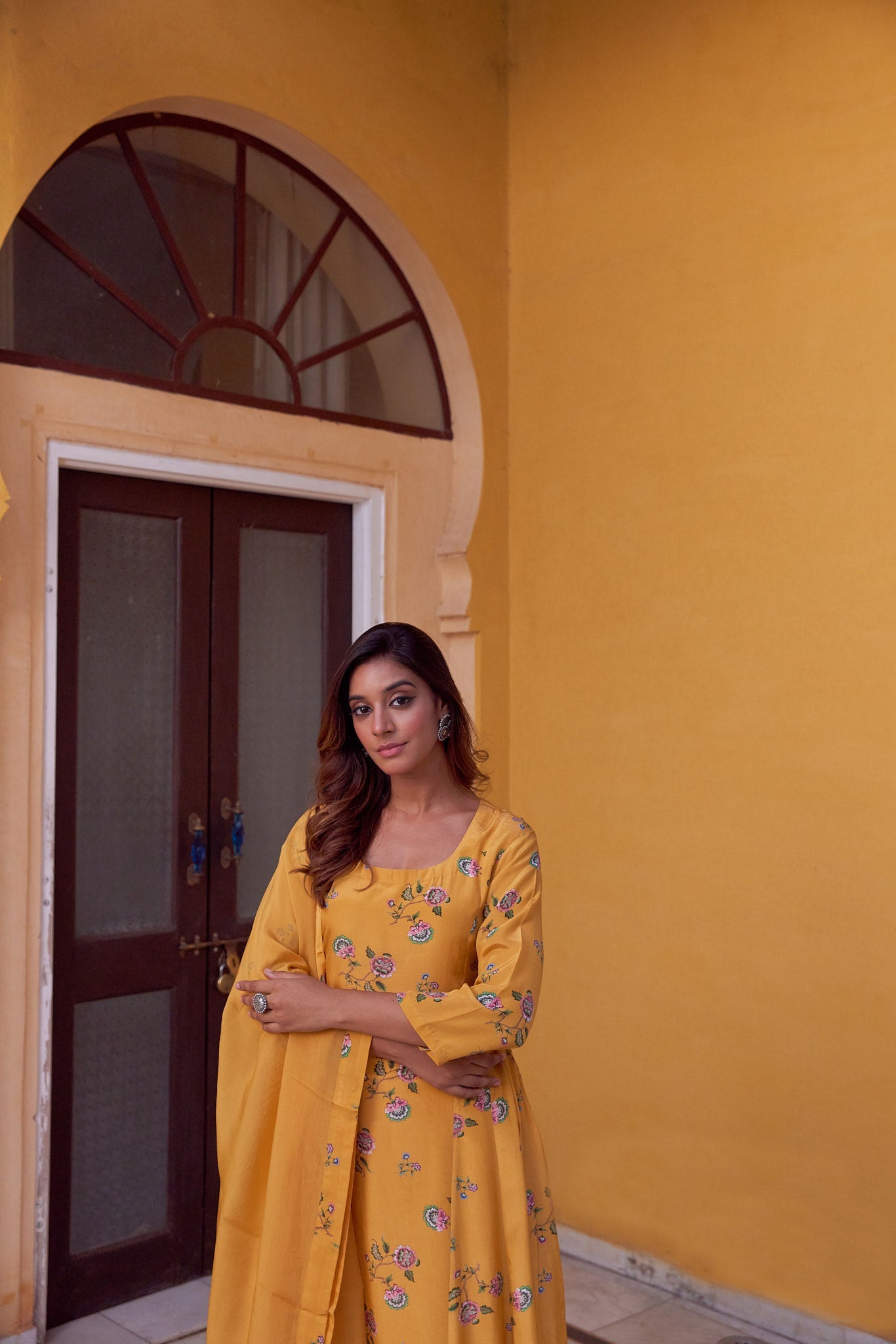 HALDI GULAAB