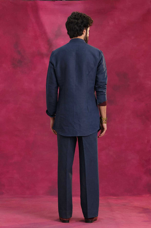 The Classic Shirt Kurta Set