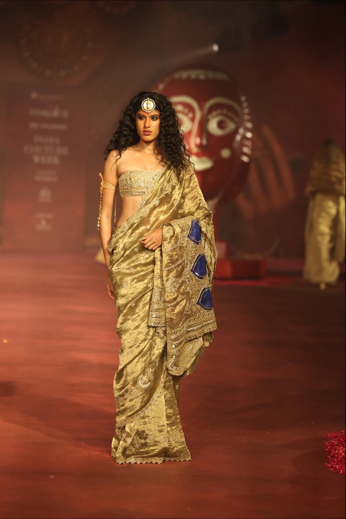 ‘Haseen Hawa’ Saree