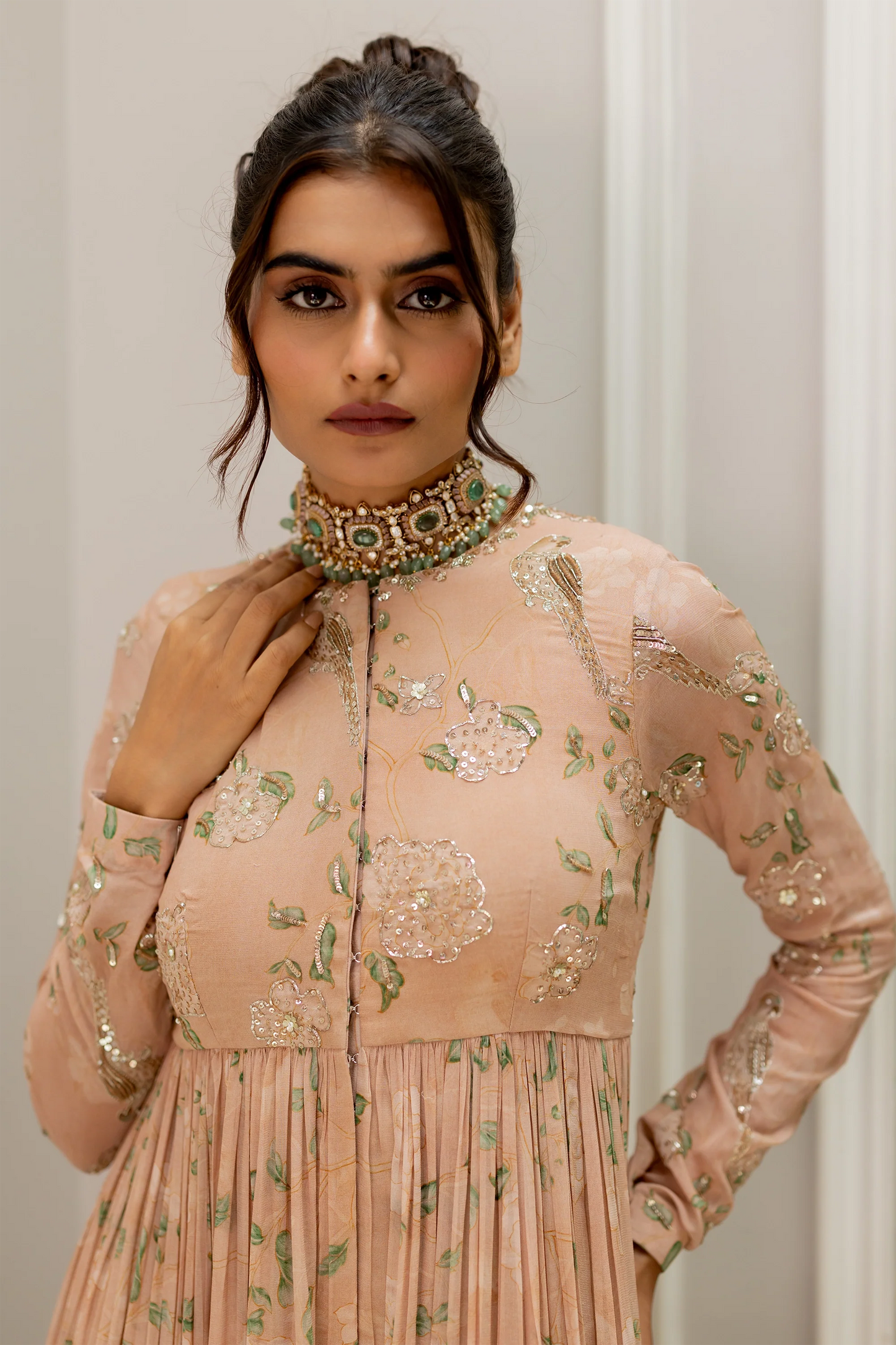ZUMI ANARKALI
