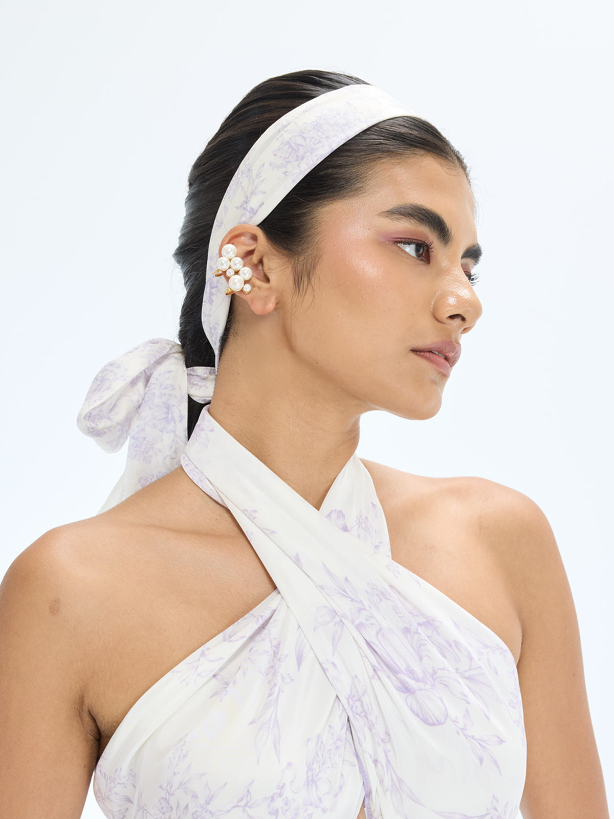 Bunch Ear Cuff