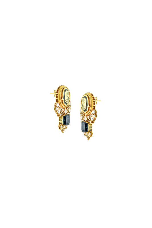 Icy Kinaara Earrings