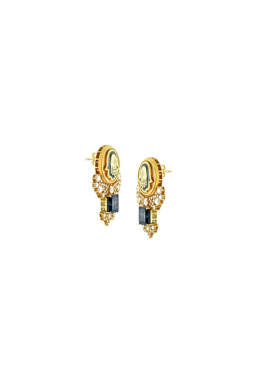 Icy Kinaara Earrings