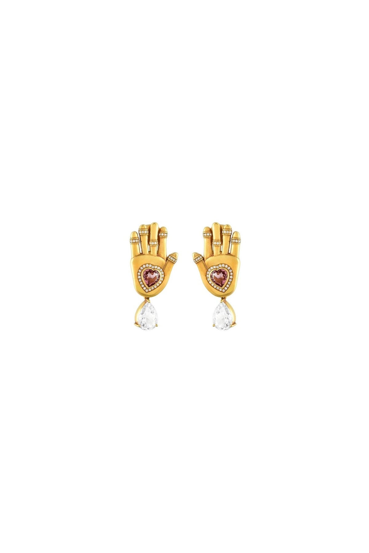 Love Language Earrings