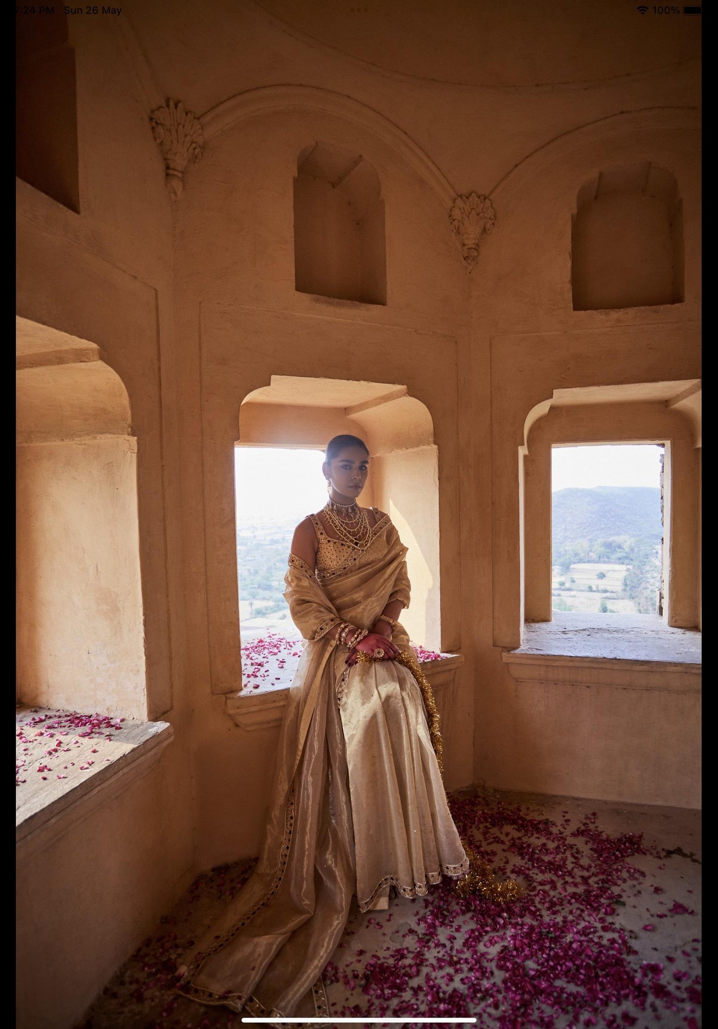 Inaara - Saree