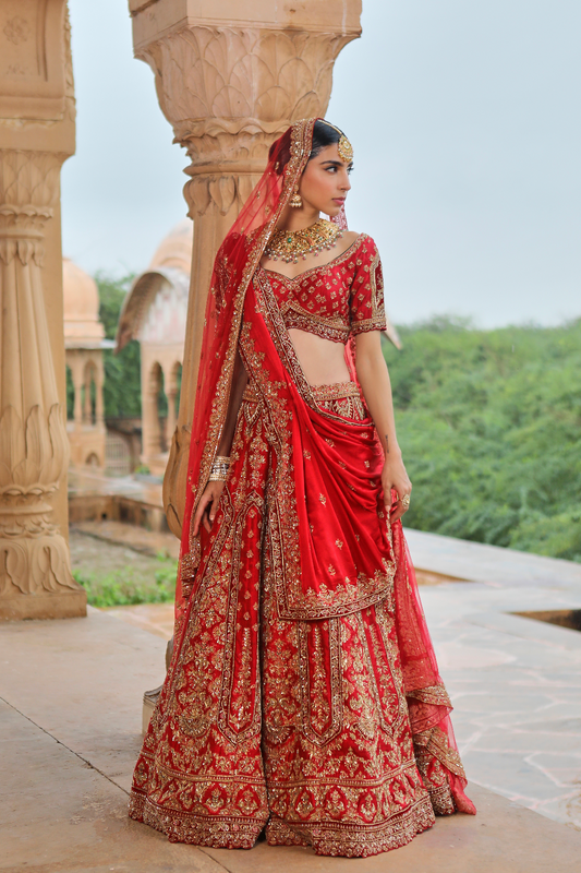 Revati Lehenga Set