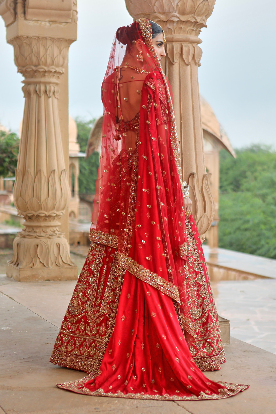 Revati Lehenga Set