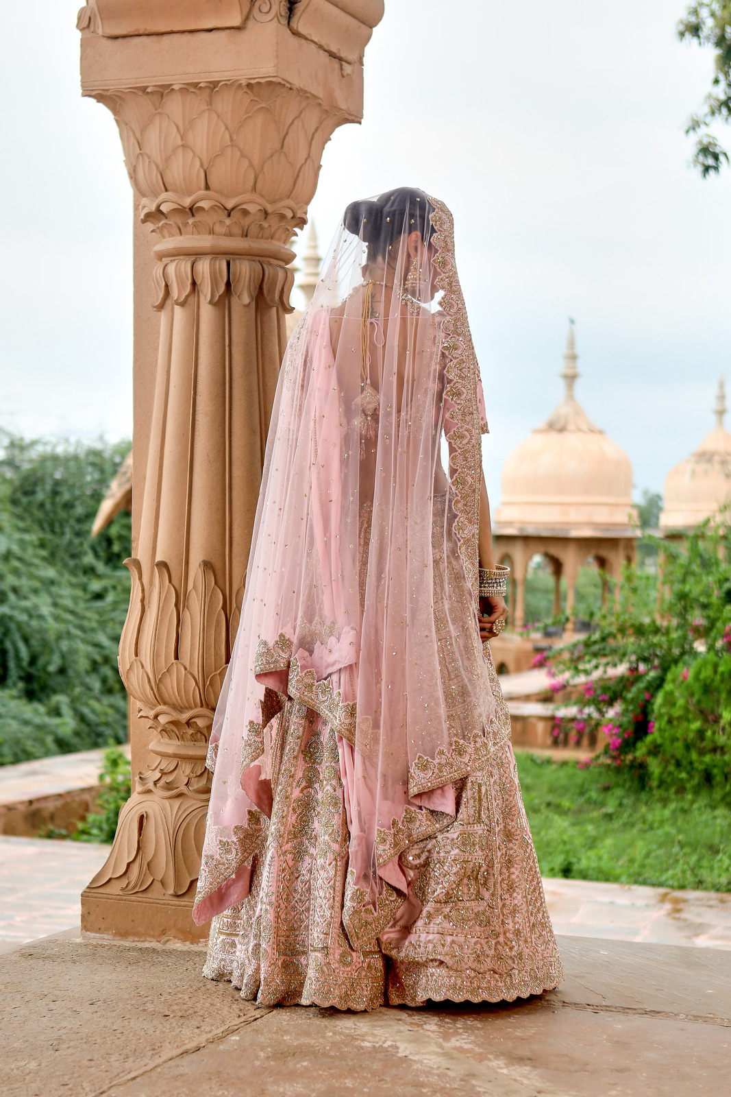 Damini Lehenga Set