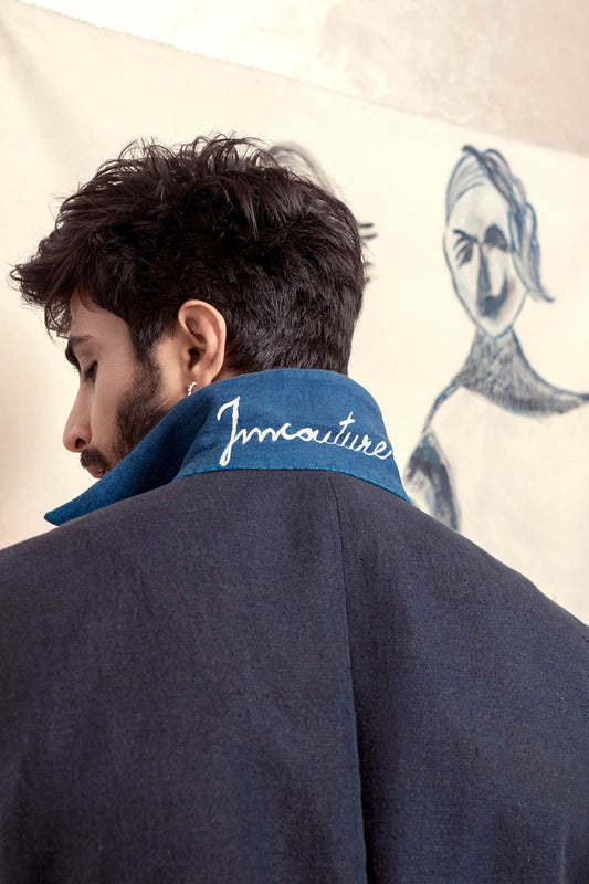 The JM Overcoat