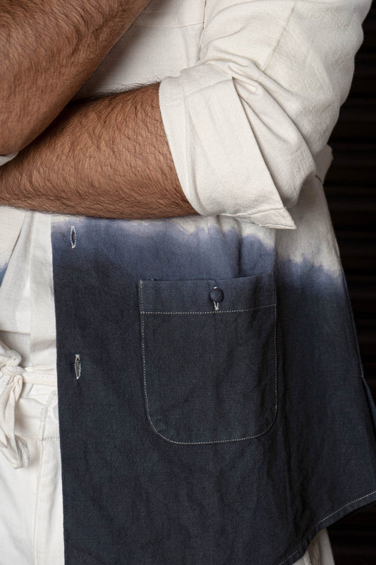 The Pigmented Overshirt