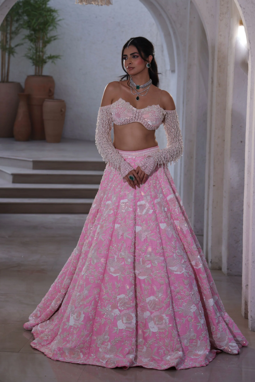 Merlyn Lehenga