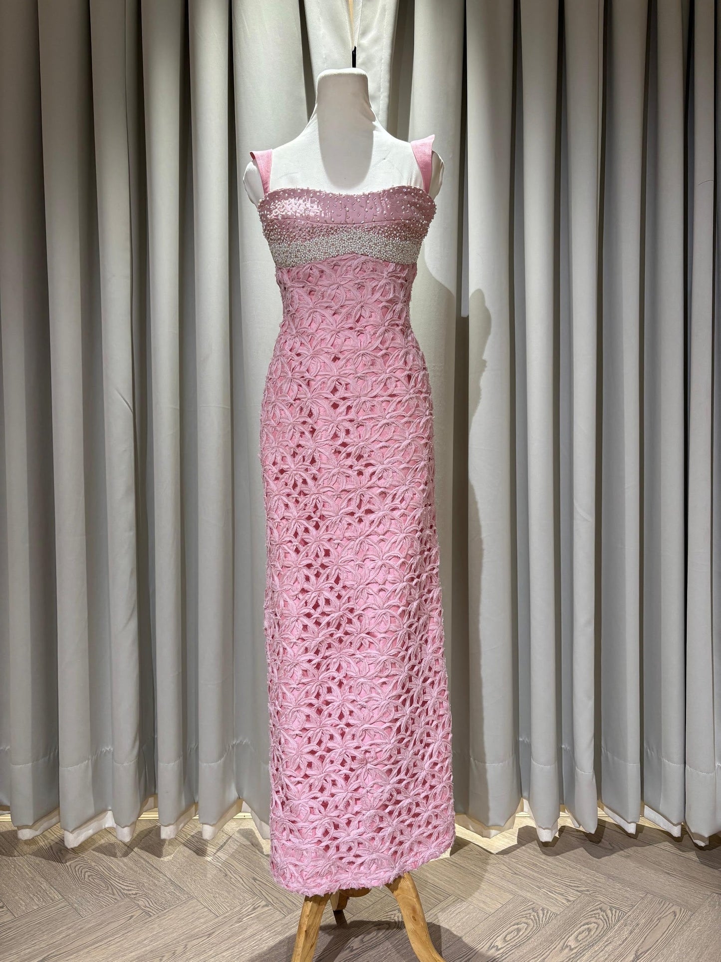 Rosaline Dress