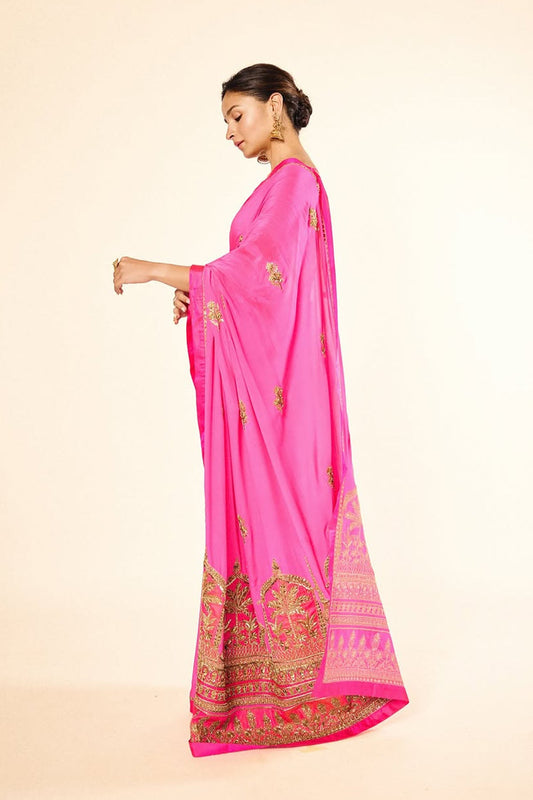 Patakha' Saree