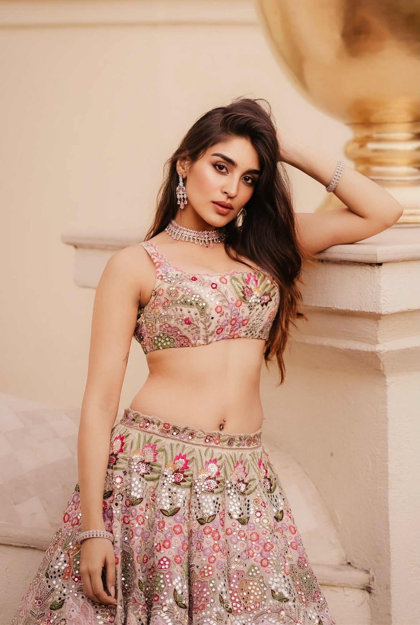 YUKTI THAREJA X SURABHI CHOPRA