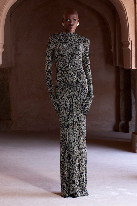 Serpentina Gown