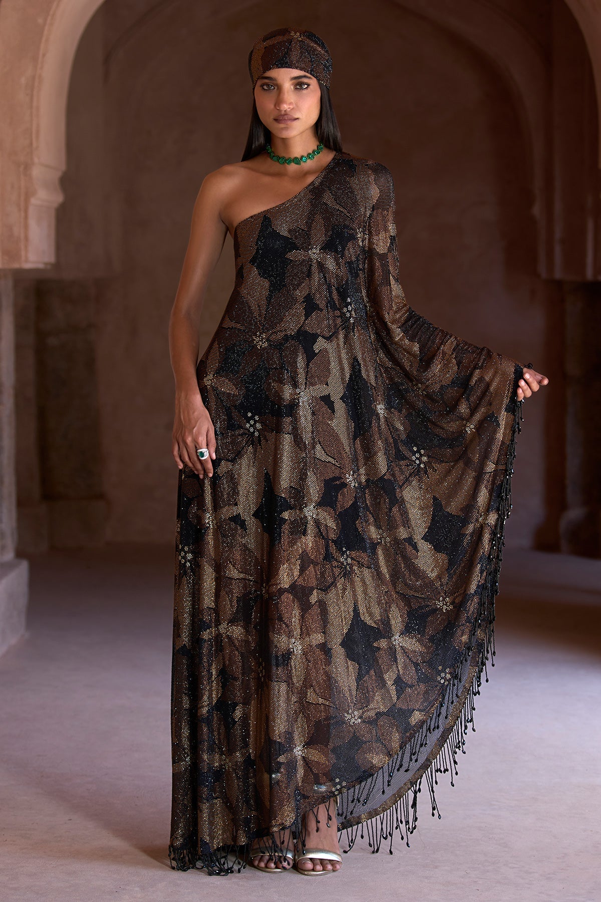 Zeina Kaftan Dress