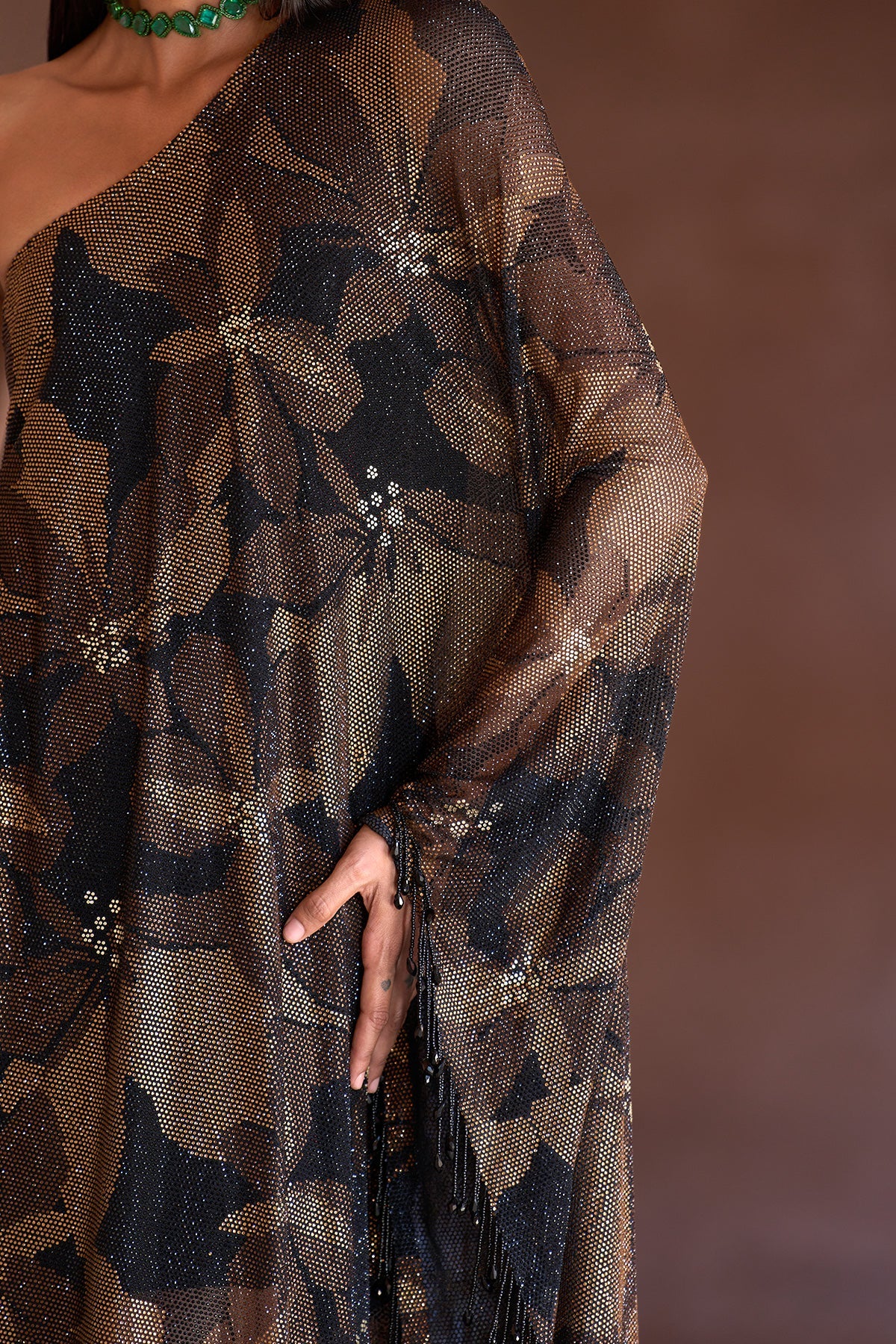 Zeina Kaftan Dress