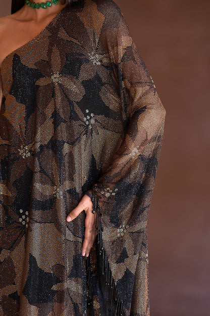 Zeina Kaftan Dress