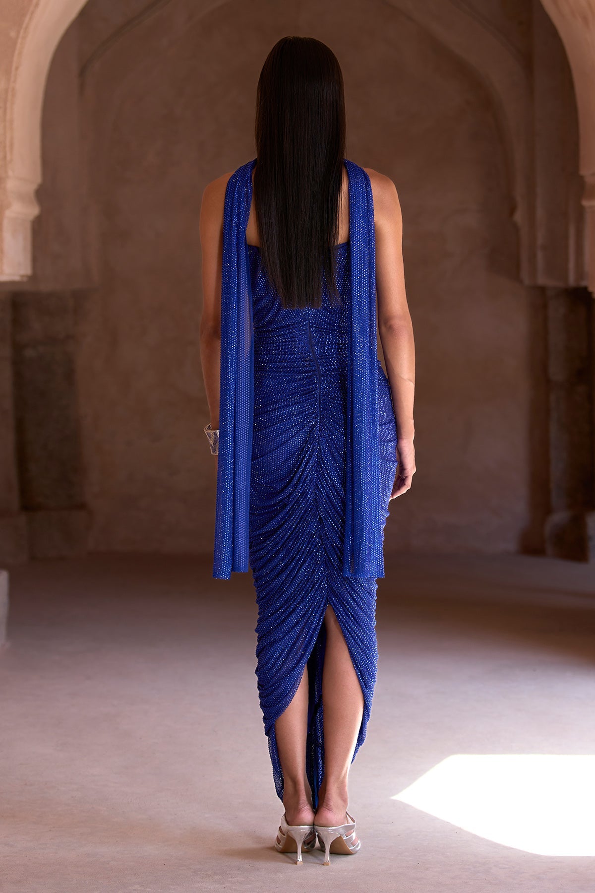 Qareenah Gown