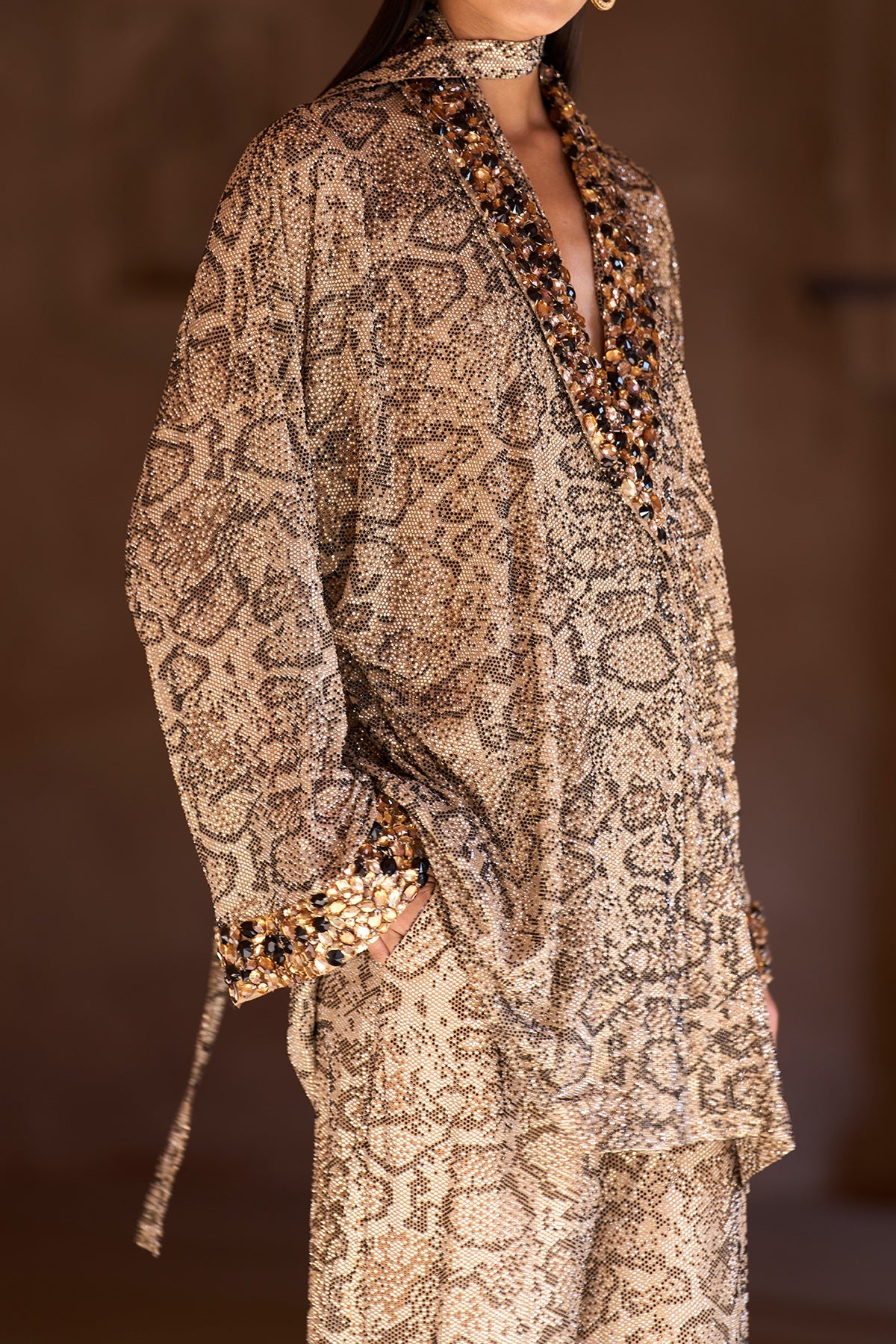 Kiya Tunic and Pants Set