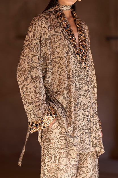 Kiya Tunic and Pants Set