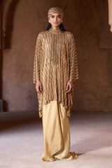Emira Tunic and Skirt Set