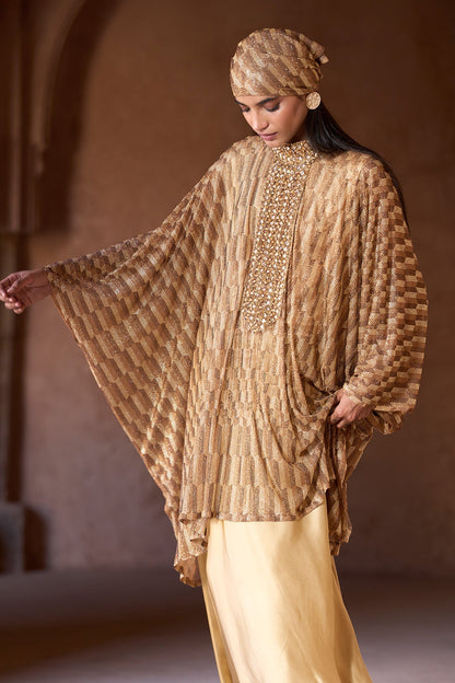 Emira Tunic and Skirt Set