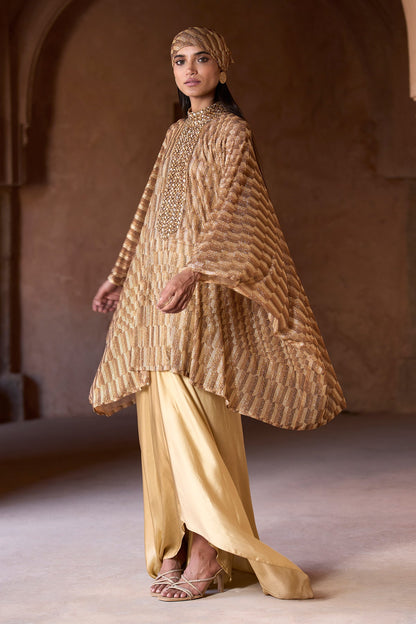 Emira Tunic and Skirt Set