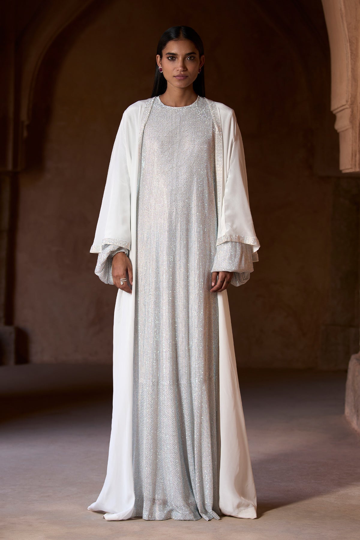 Sharifa Abaya Set-B