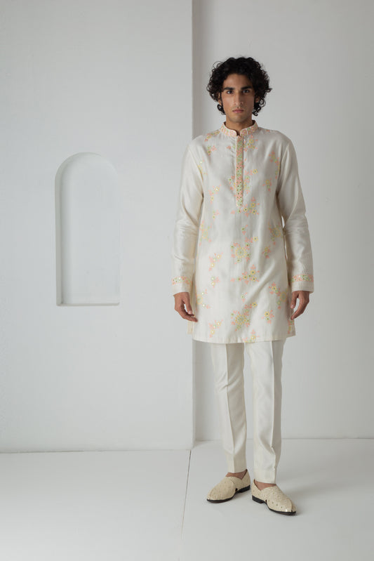 Noe Kurta Ivory