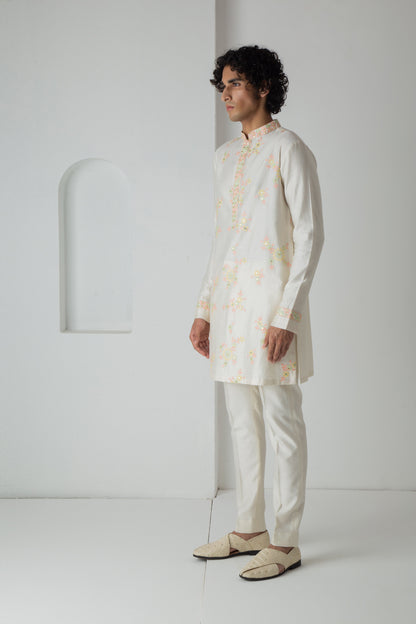 Noe Kurta Ivory