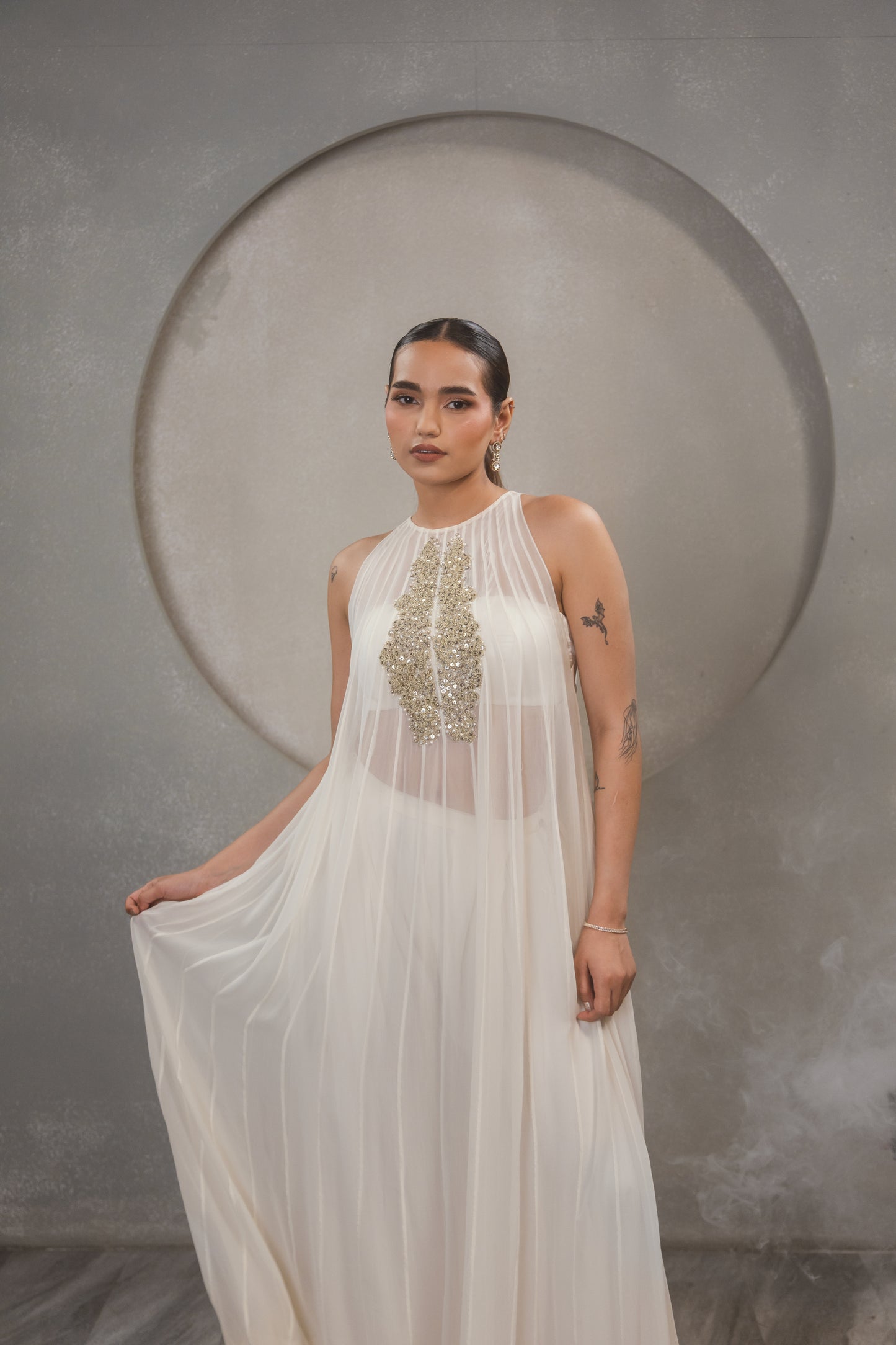 Zari Kalidar