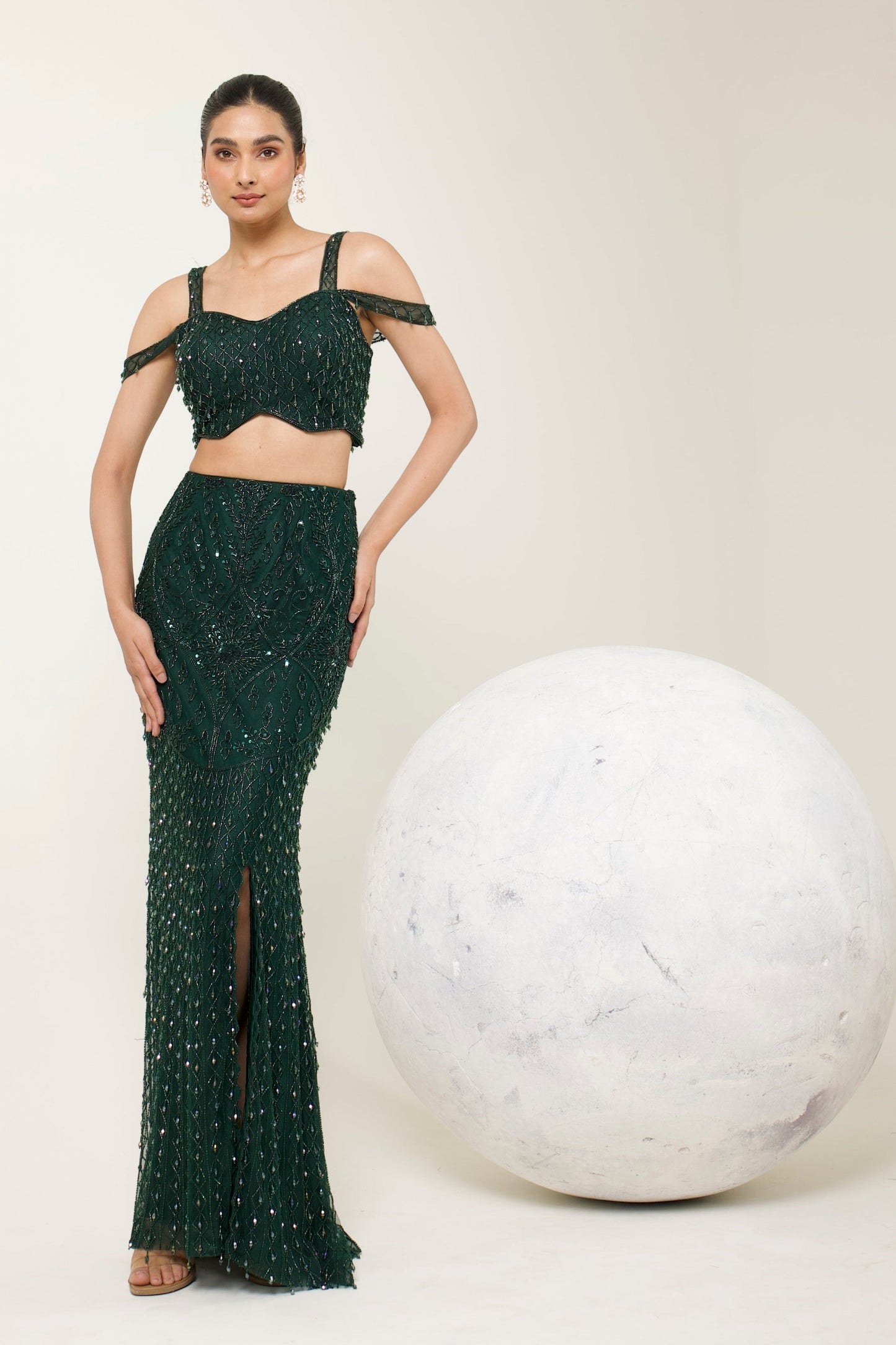 GOHAR SKIRT CO-ORD