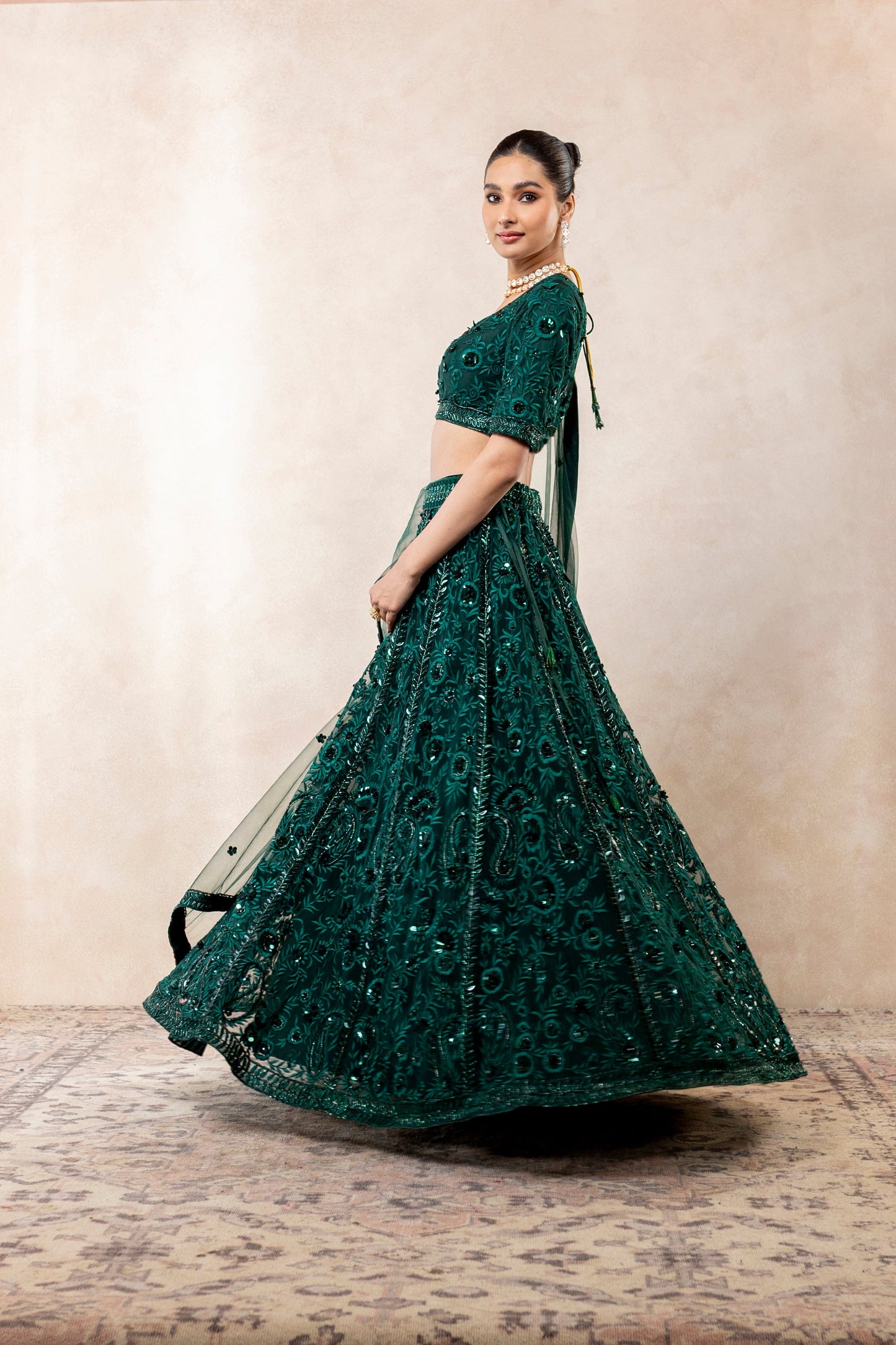 GULZAAR LEHENGA SET