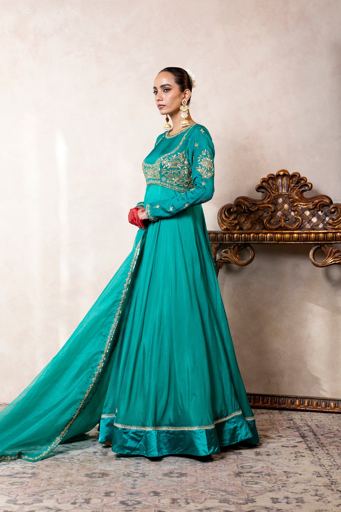 MEHER ANARKALI SET