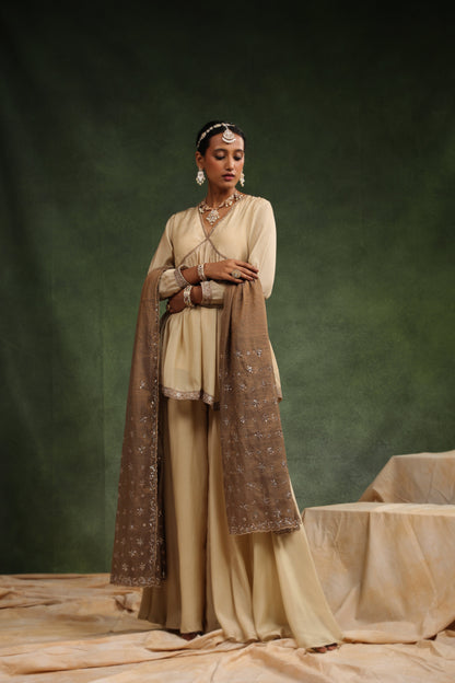 OVER THE TAUPE