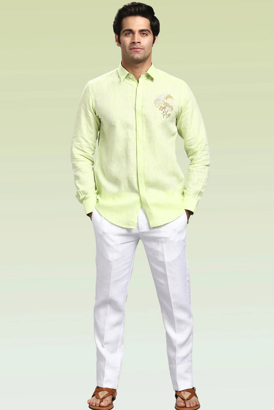 Sicilian Lime - Asuka Couture
