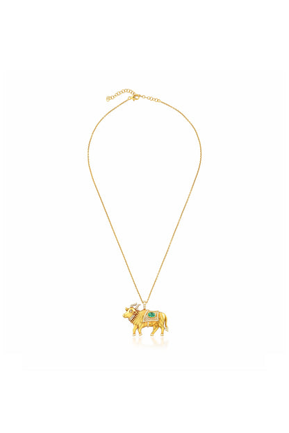 Heera Nandi Neckpiece