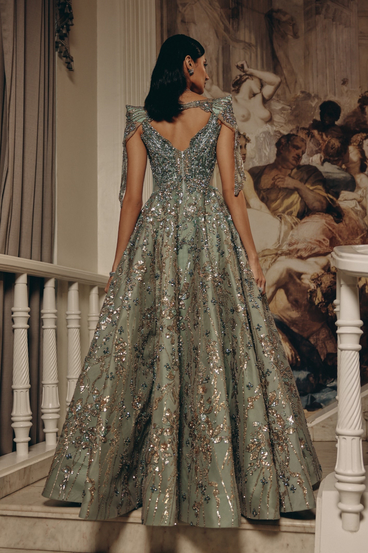 Twilight Gown