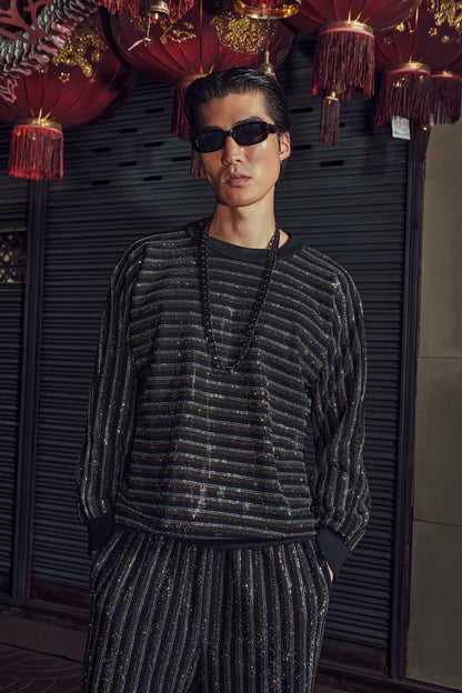 Mono Sweatshirt Set