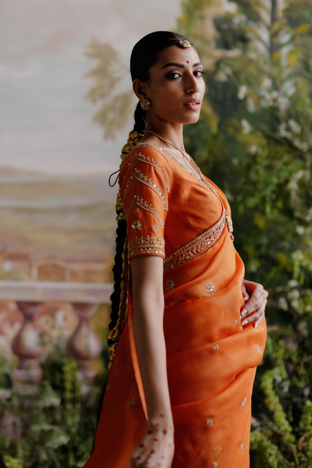Shaida Saree