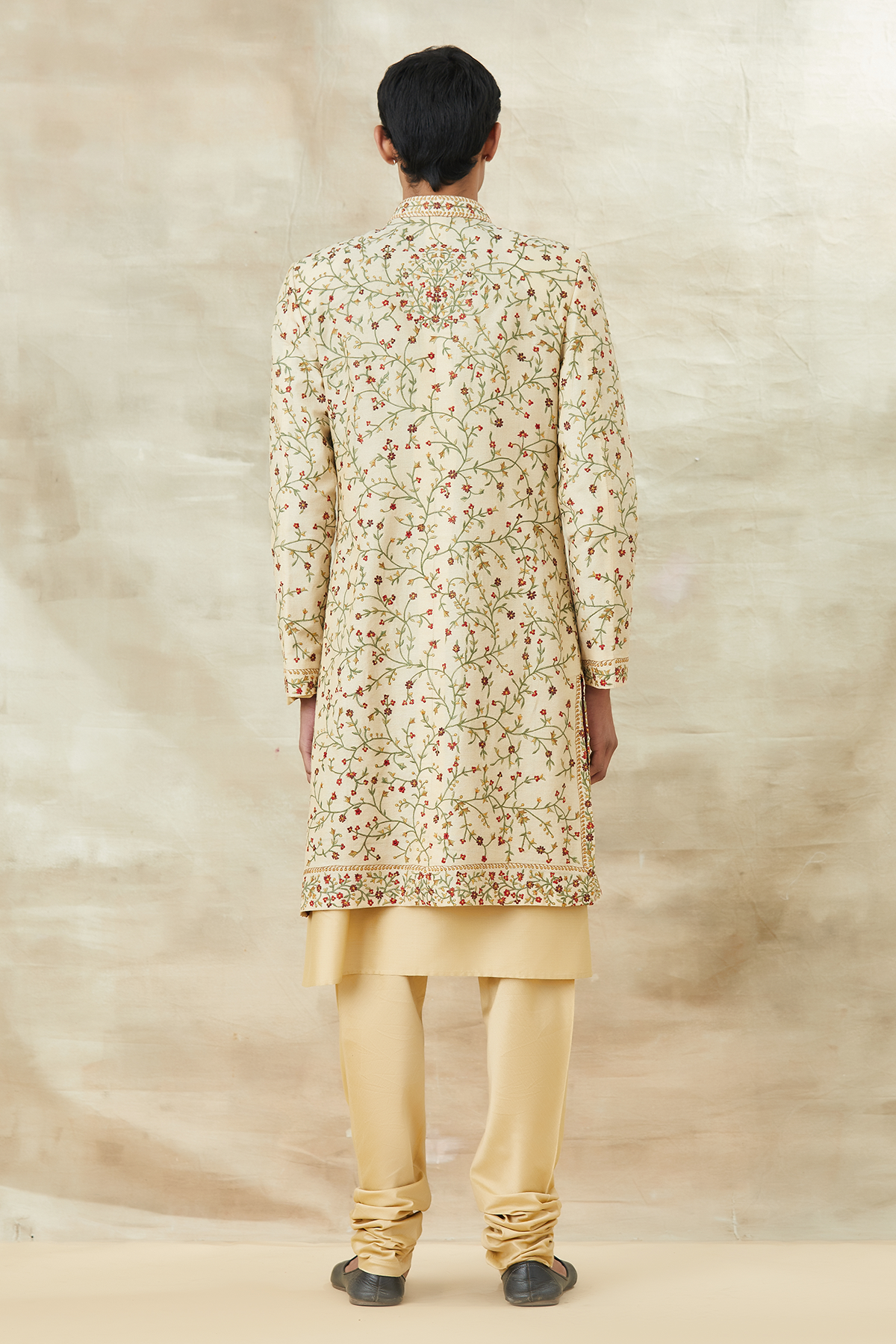 PAISLEY SHERWANI