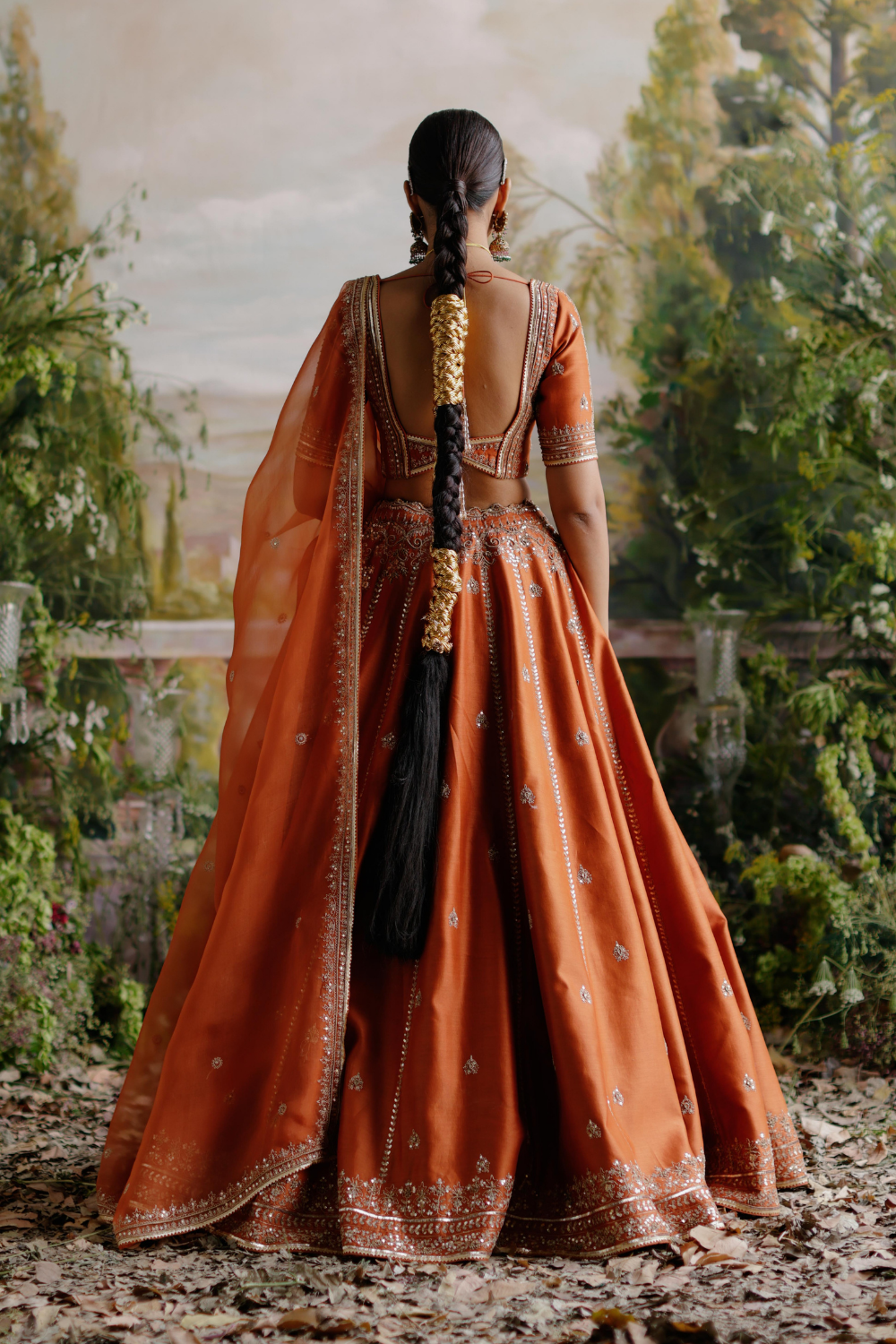 Niza Lehenga Set