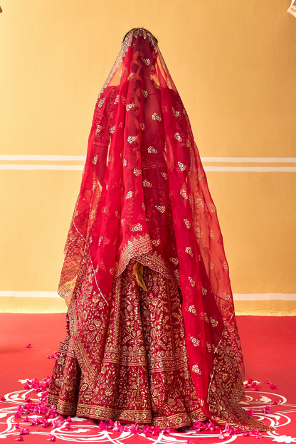 Ruchi Lehenga