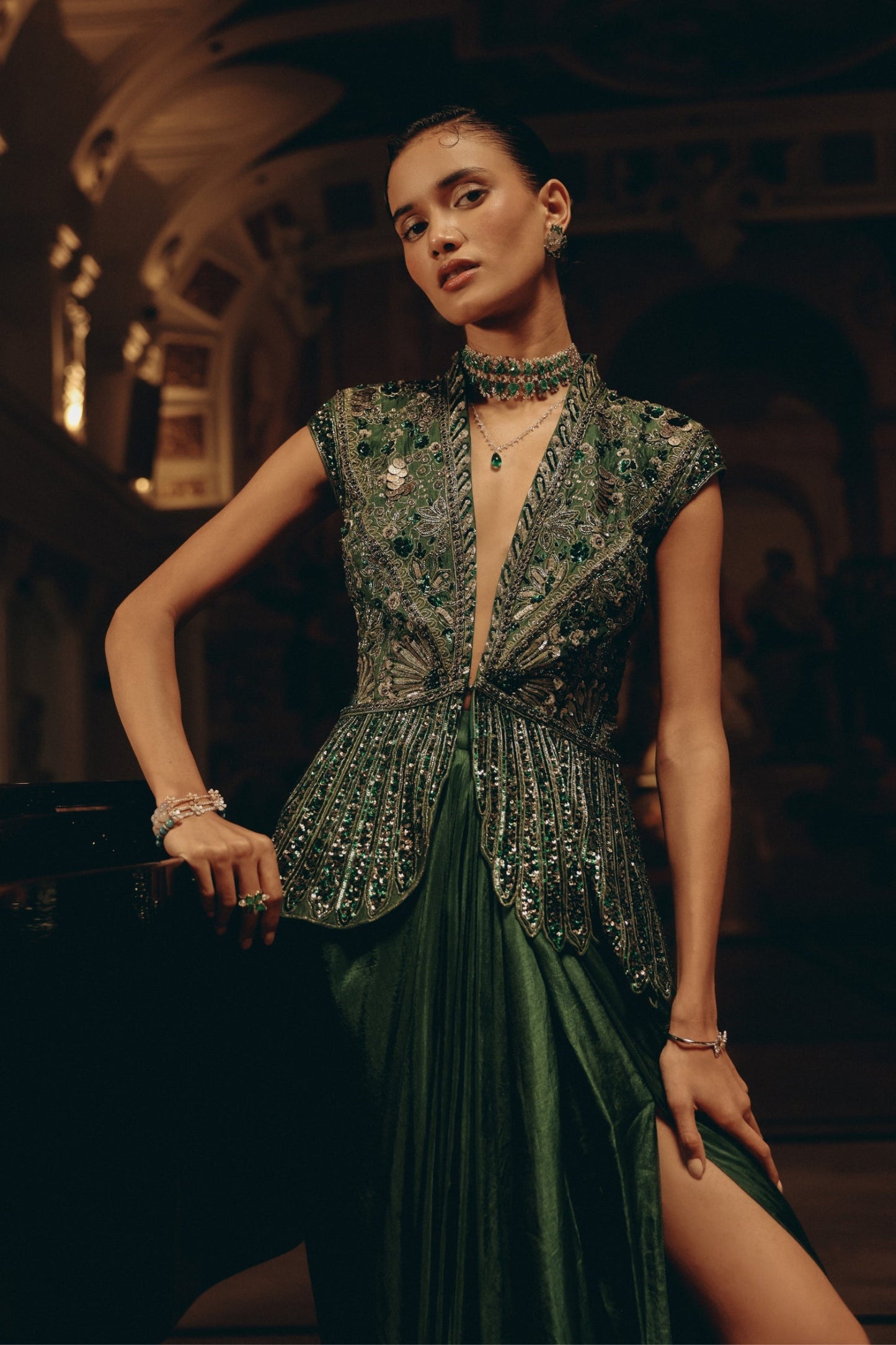 Emerald Dynasty Ensemble